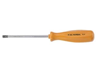 GIRAVITE CON IMPRONTA TORX- - T27 - 6 pezzi