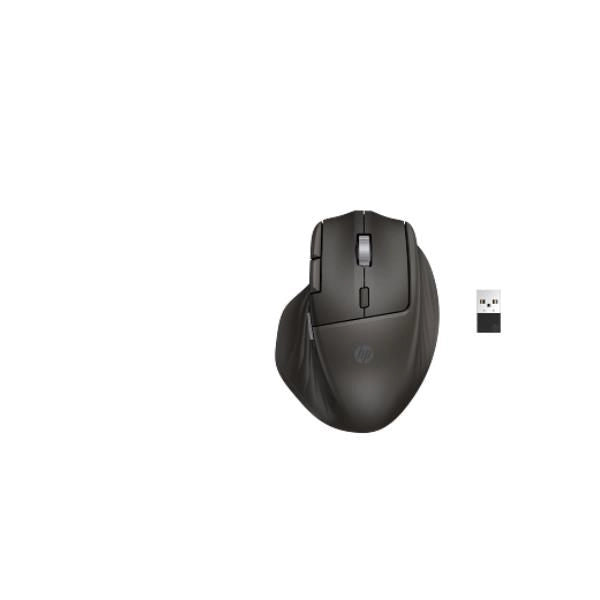 Hp ultra-fast wlmouse black - B8YX3AA#ABB