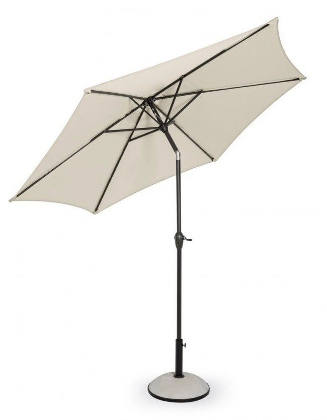 Ombrellone Alluminio Turchese Moderno da Giardino - EXOTICA