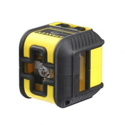Livella laser Stanley Cross 90 raggio verde
