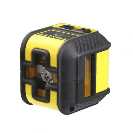 Livella laser Stanley Cross 90 raggio verde