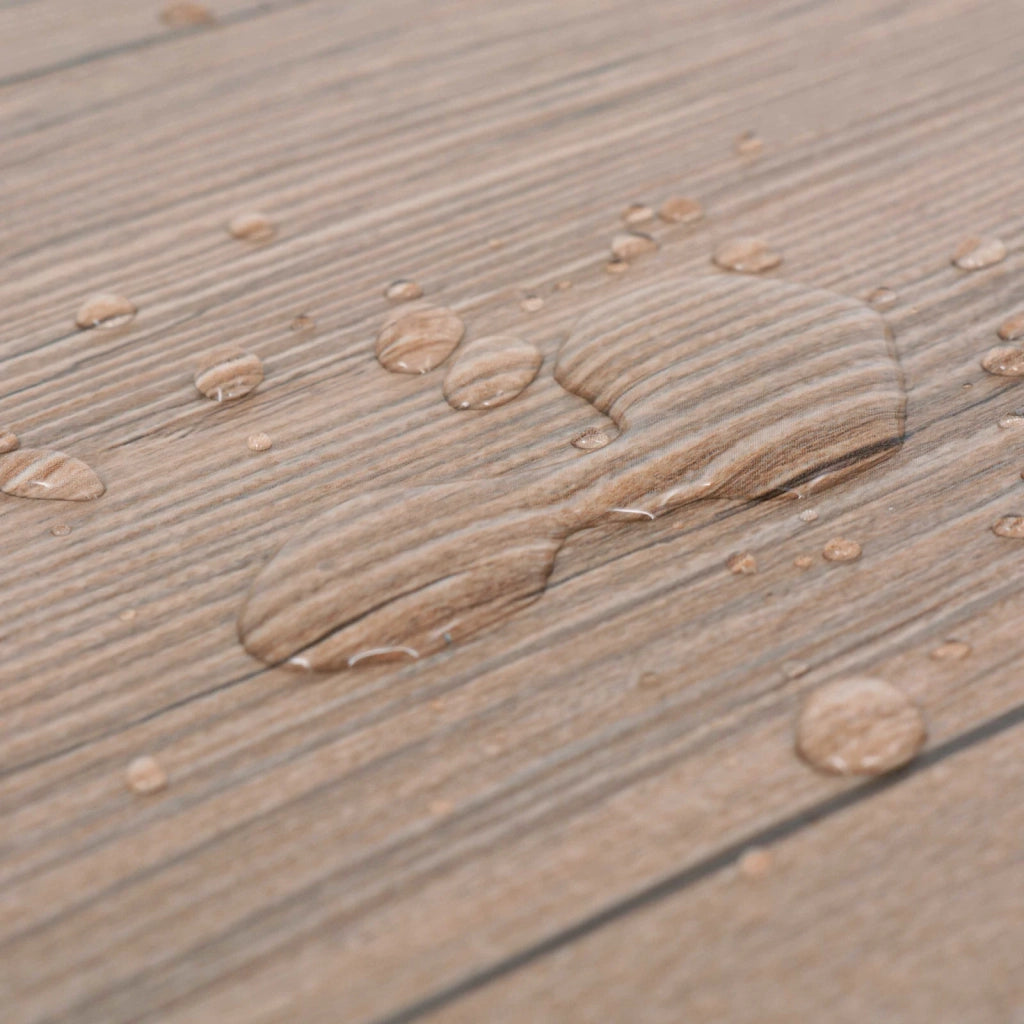 Plance per Pavimenti in PVC Autoadesive 30,5 x 61 cm 28 pz PVC CFW9995478
