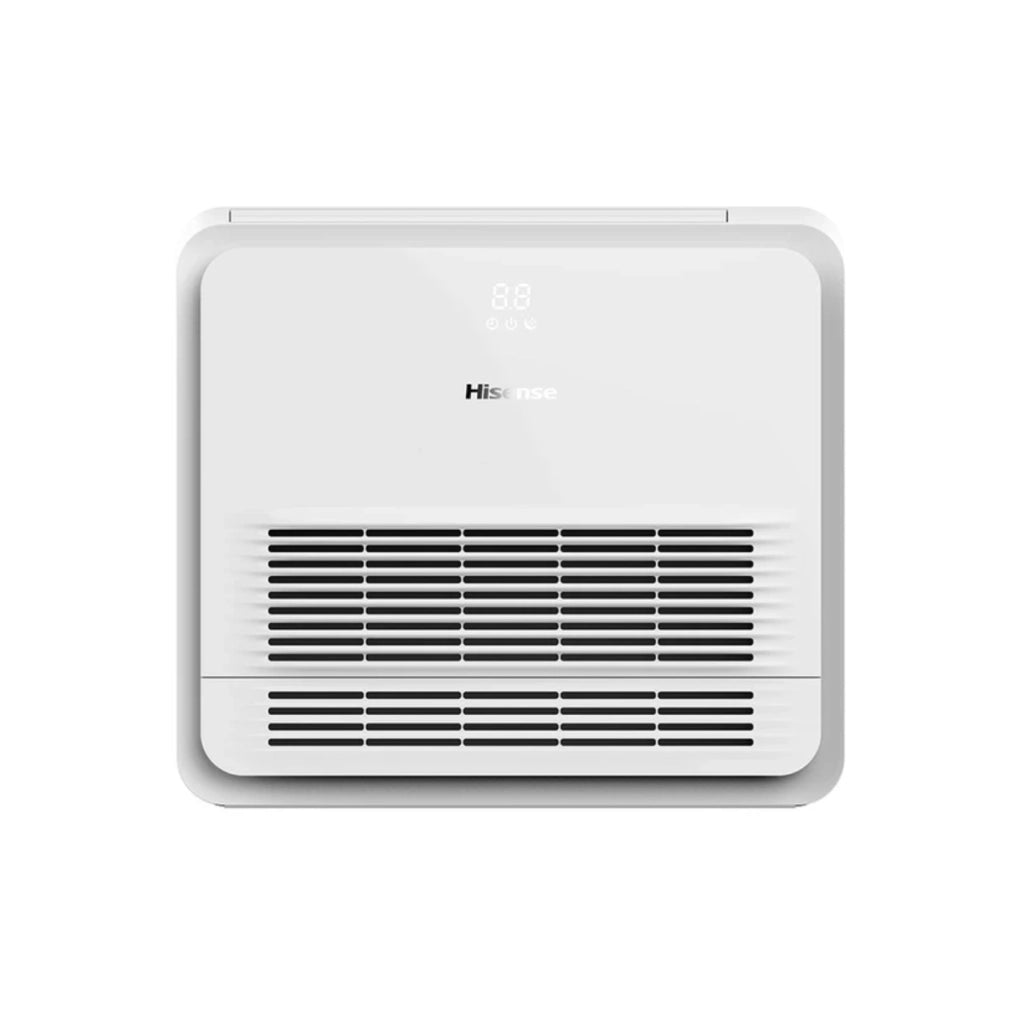Climatizzatore Condizionatore Hisense Quadri Split Console 9+9+9+12 con 5AMW105U4RQC R-32 Wi-Fi Optional con Telecomando di serie 9000+9000+9000+12000