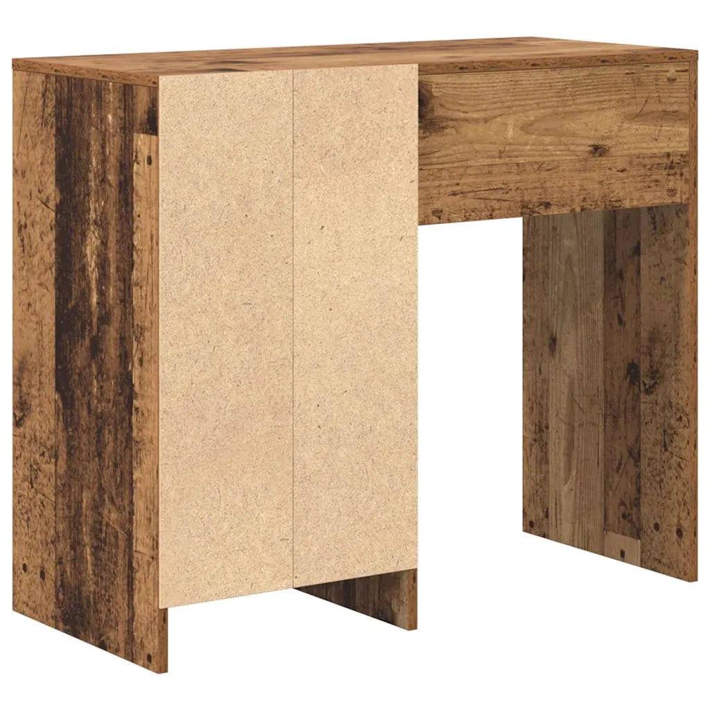 Scrivania Legno vecchio 90 x 37.5 x 75 cm Legno multistrato 869496