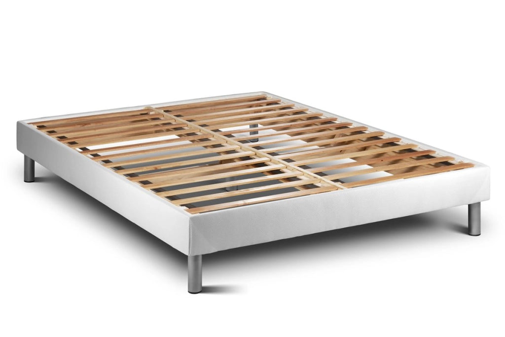 Set materasso e base 140x190 cm - Vitalpower Recover