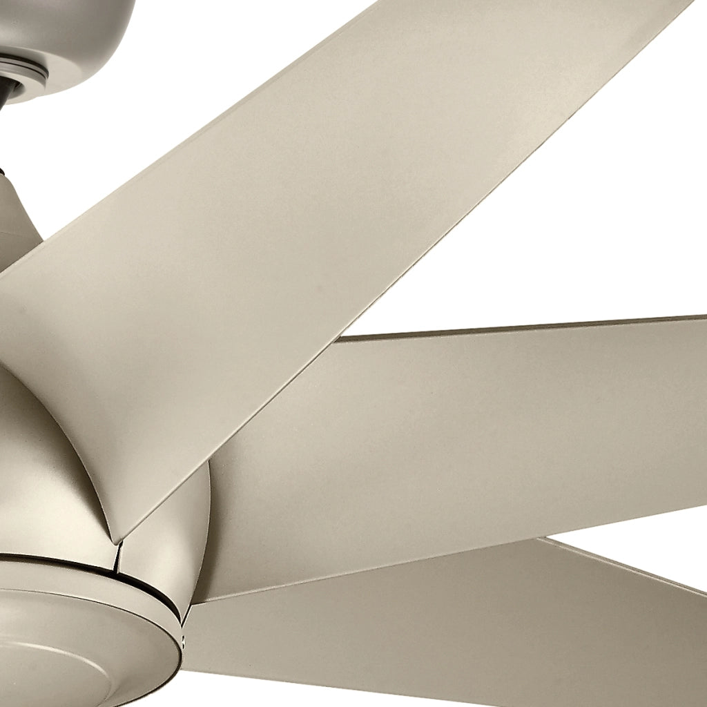 Ventilatore soffitto 137 cm Kichler Lehr II telecomando