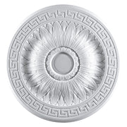 ROSONE DECORATIVO PER SOFFITTI mod. ER51DY - Ø cm. 51  - BOVELACCI