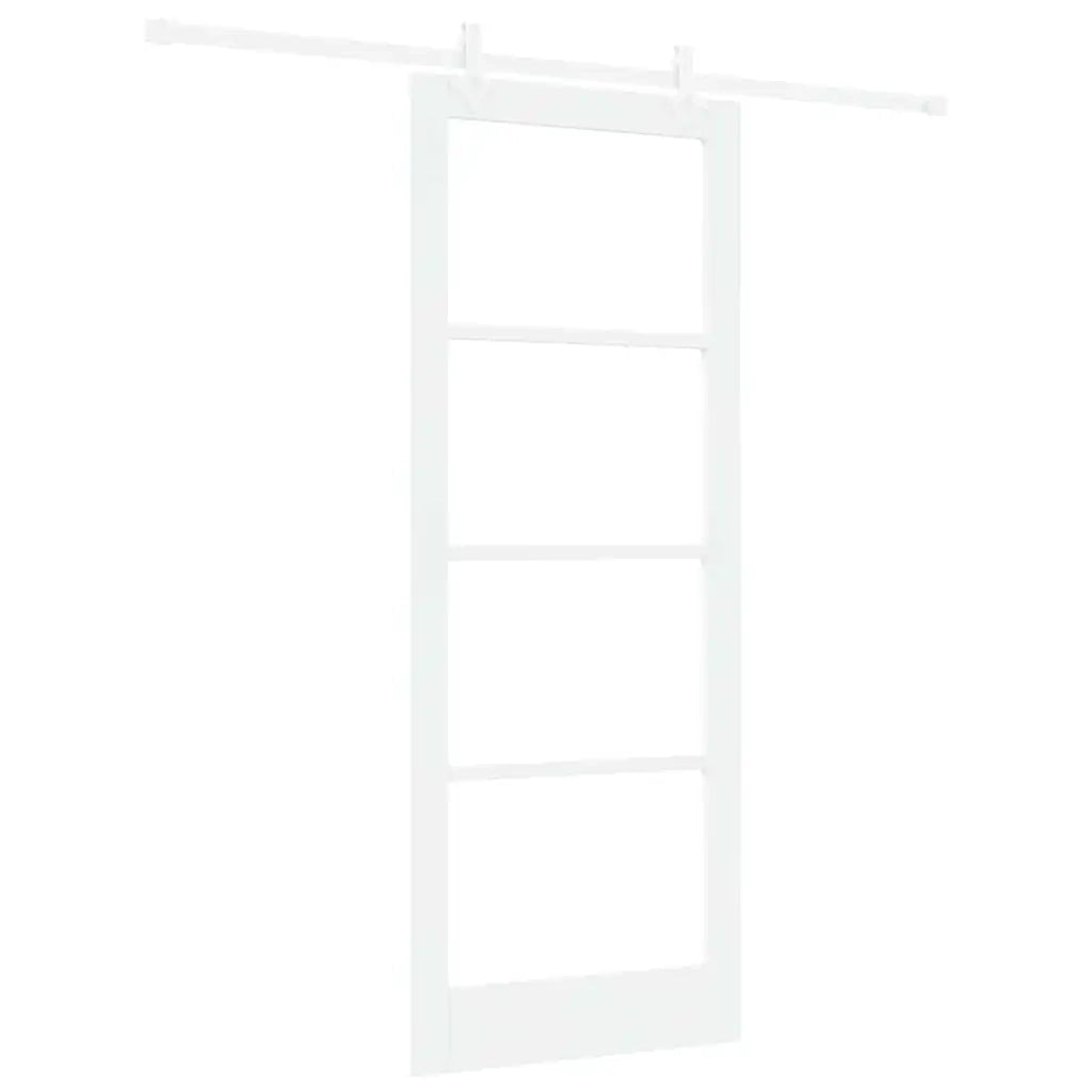 Porta scorrevole Bianco 83 x 211 cm 3332252