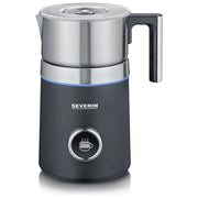 Severin SM3587 Spuma 700 Plus Montalatte 700 ml 13 programmi Acciaio inox colore Nero