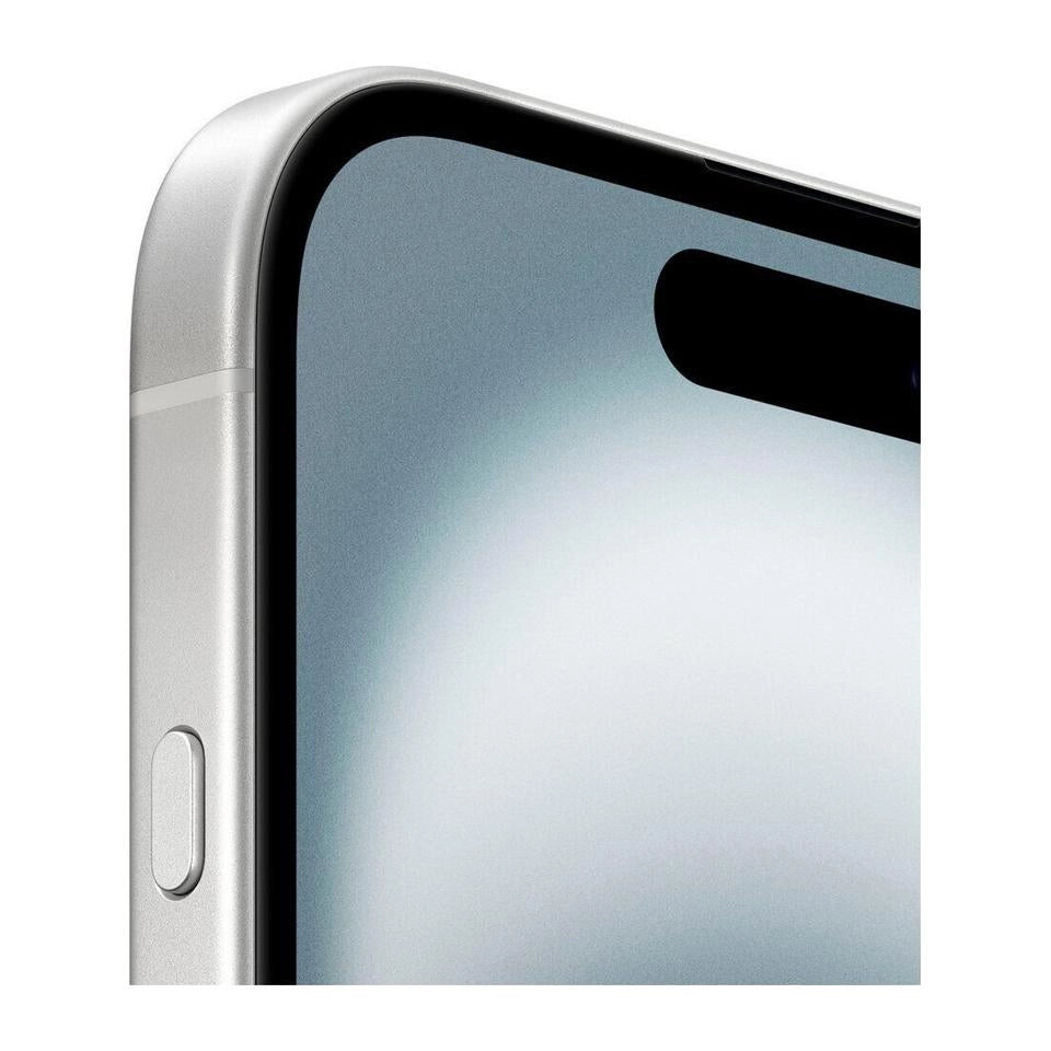 Apple iPhone 16 128GB White Smartphone 5G Bianco