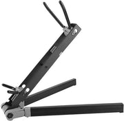 Standarizzatore di Saxofono Versatile, Supporto Pieghevole per Saxofoni Universali - Portatile e Pratico