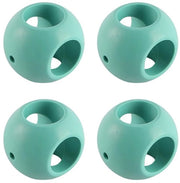 Palline anti-calcare 4 pezzi - Magnetico - Riciclabile