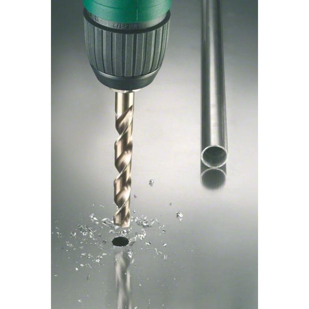 Bosch PUNTA METALLO HSS-CO 9.5X81X125 135° PZ 1