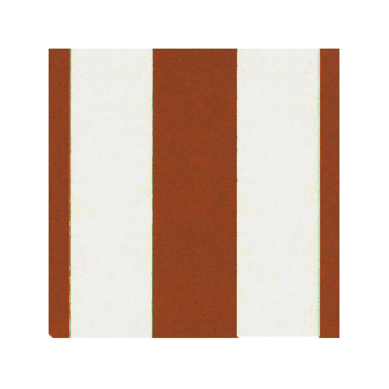 Tenda Sole Poliestere Plus Riga Marrone 145X300 Rp
