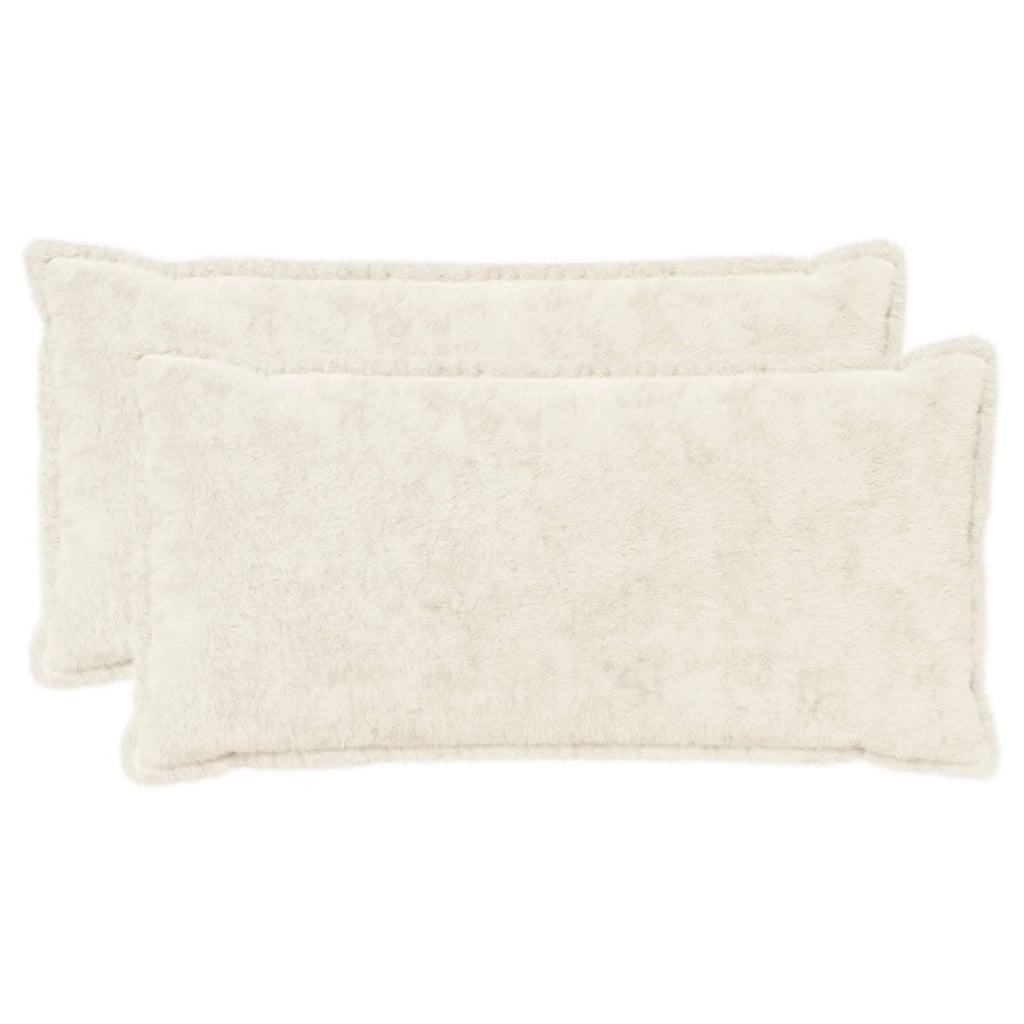 Federa 2 pcs HOUTEN Bianco 40 x 80 cm 918439