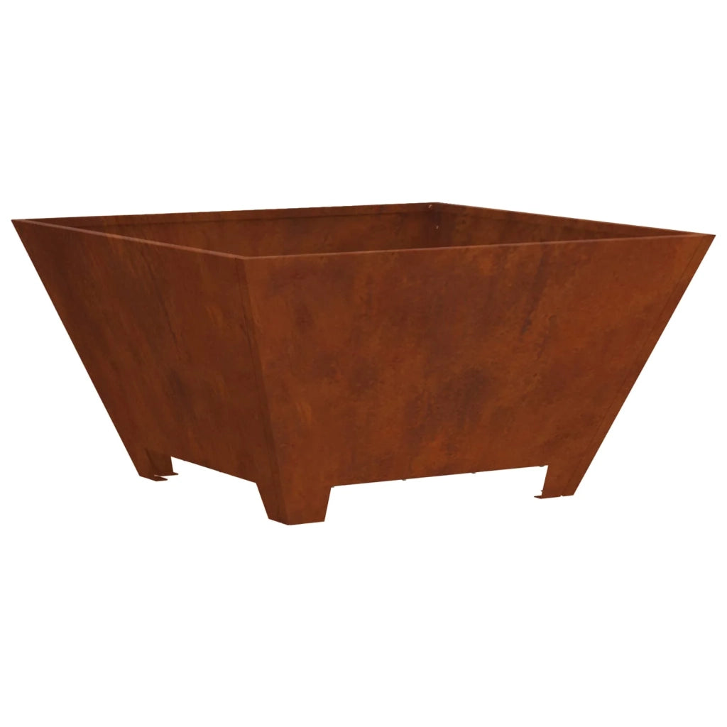 Focolare Marrone 80 x 80 x 40 cm 858969