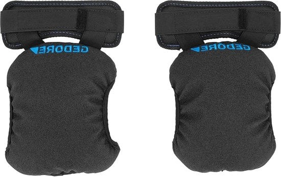 Kniebeschermers extra comfortabili con protezione