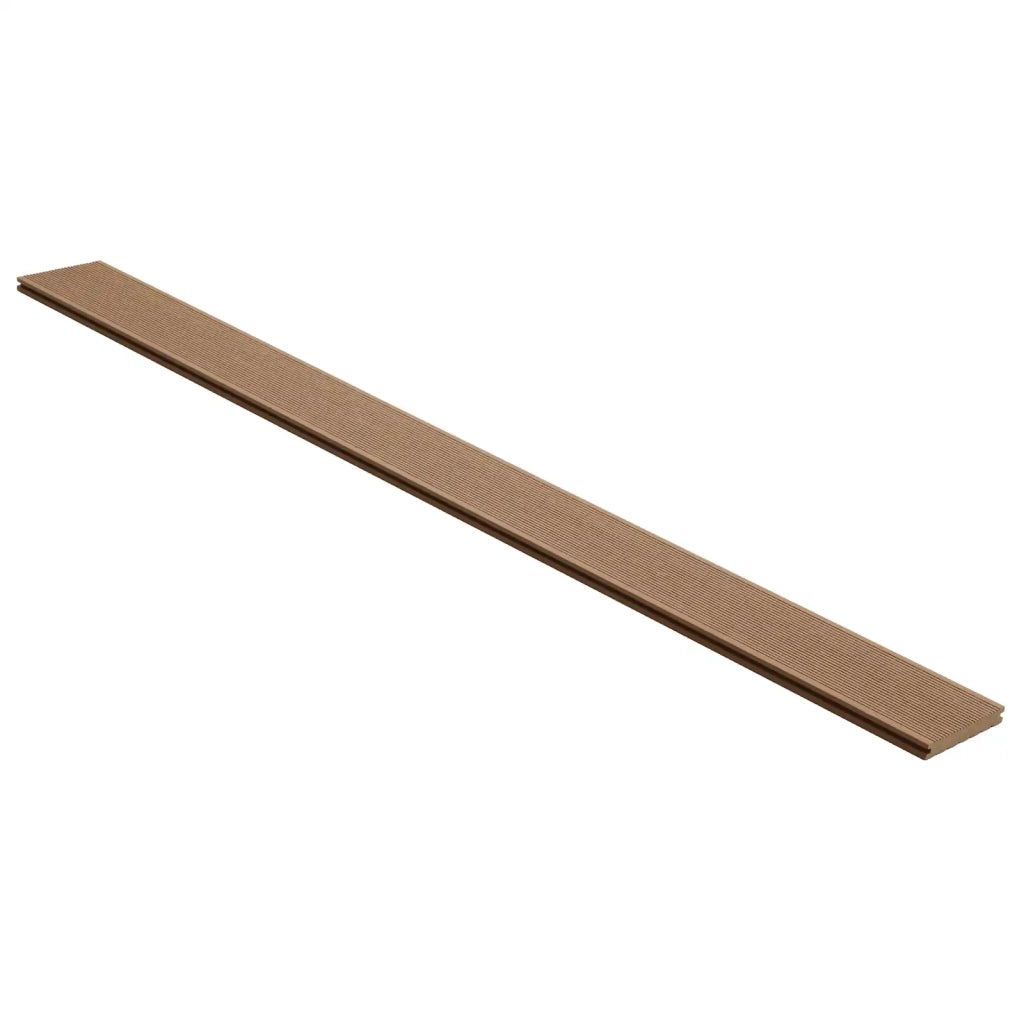 Pavimento da Deck 6 pcs Teak riciclato WPC 42046649