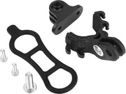 Sostegno di Luce Anteriore - Supporto per Camera da Bicicletta - Montante Base per Camcorder .