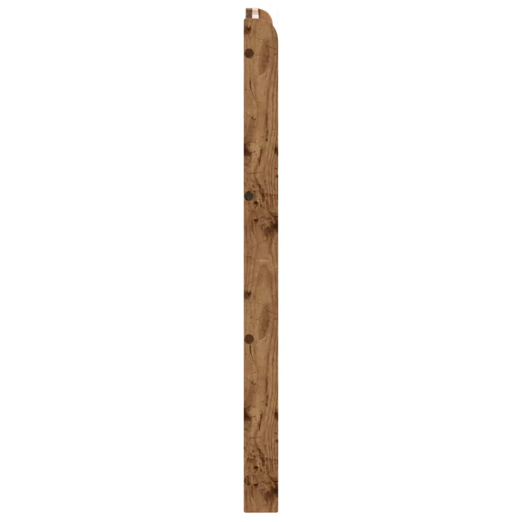 Testiera Letto Legno antico Legno ingegnerizzato 889623