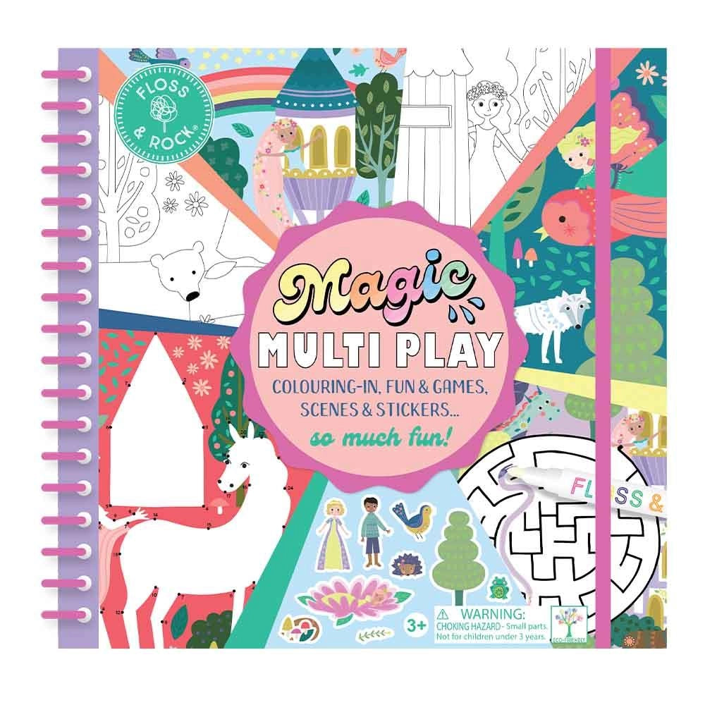 Floss & Rock - Water Multiplay - Fairy Tale