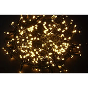 CATENA LUMINOSA  360 LED BIANCO CALDO- 1,0 pz