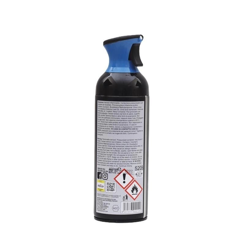 MAURY'S DEODORANTE PER AMBIENTI 400 ML ROCK'N ROSE