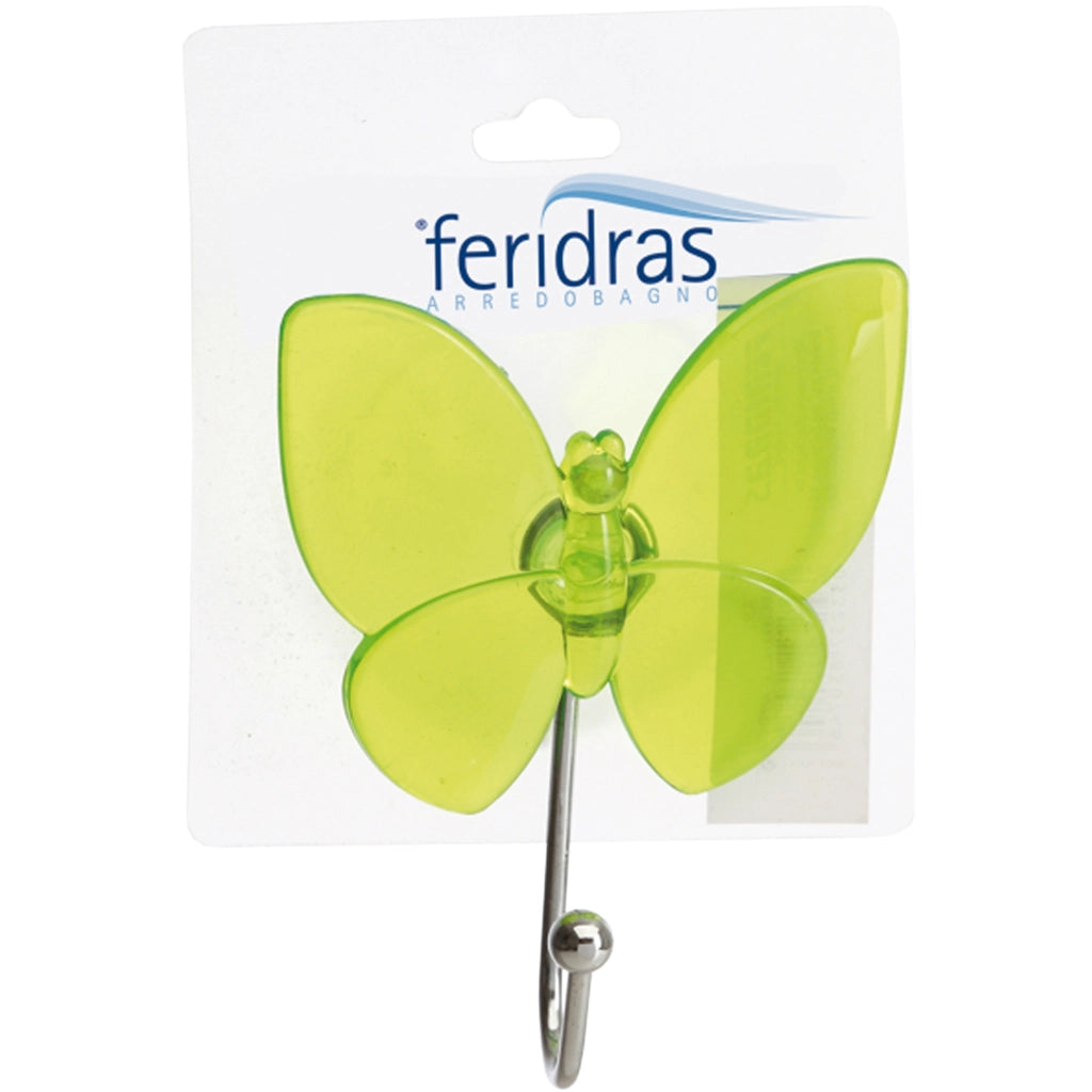 APPENDINO FIORE FARFALLA CON VENTOSA