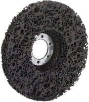 Schiacciasassi 115 mm - Disco abrasivo per sega a nastro - Inox - Resistente - Silenzioso - Struttura a nastro robusta - Disco abrasivo per sega a nastro