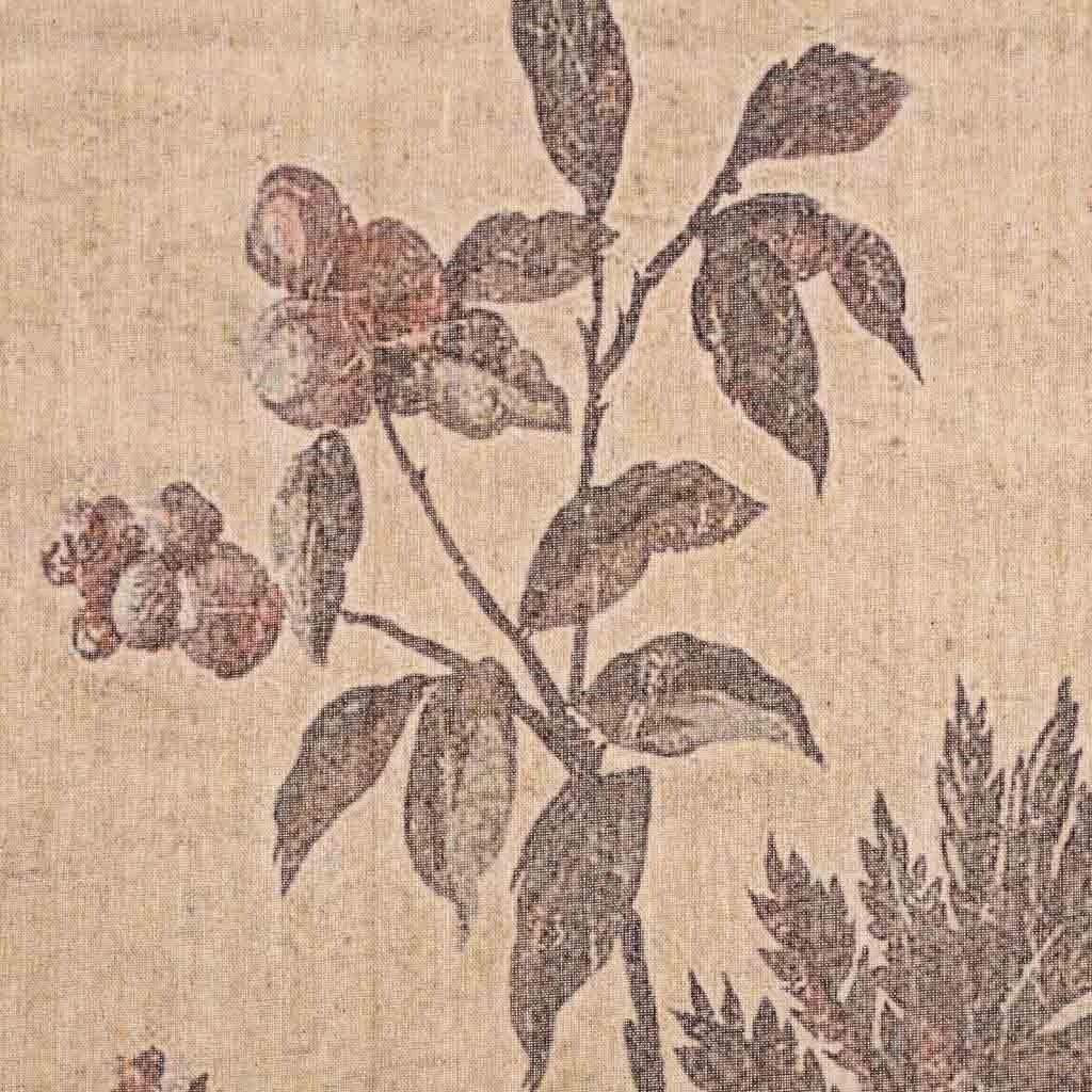 Tela stampata in pergamena