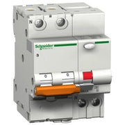 INTERRUTTORE MAGNETOTERMICO DIFF. DOMC45 1P+N C 25A 30MA TIPO AC