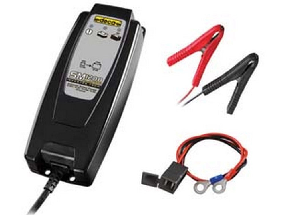 1pz caricabatteria automatico sm 1208 12v cod:ferx.fer414524