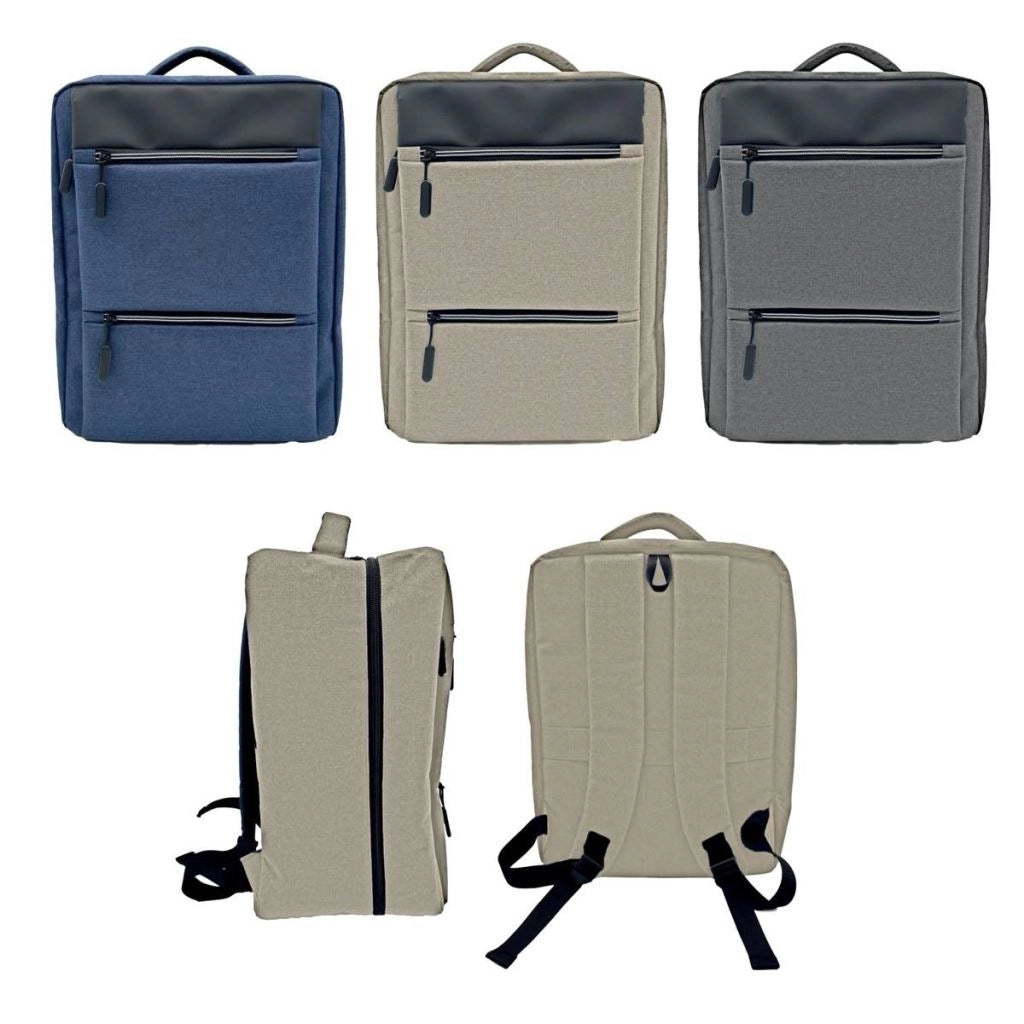1 Pezzo Zaino da Viaggio Passenger 40 x 30 x 20 cm 3 Colori