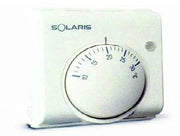 TERMOSTATO DA PARETE ON/OFF TER 1 BIANCO