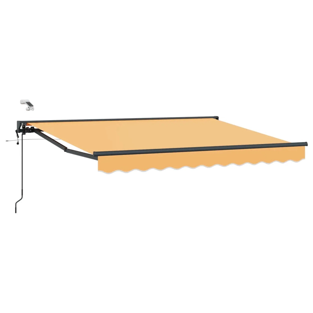 Tettuccio Elettrico Retrattile Sabbia 3 x 2,5 m 3425920