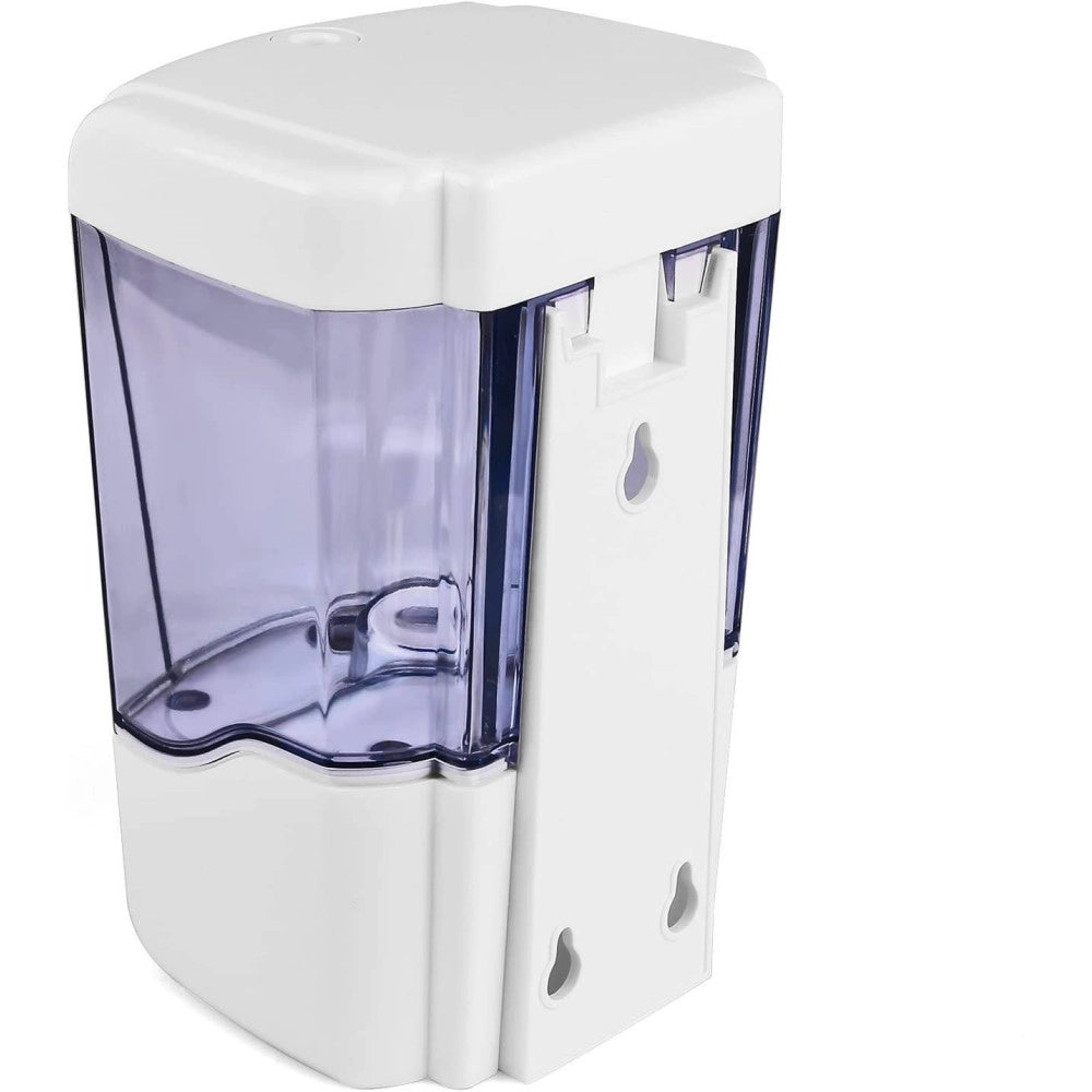 Trade Shop - Stazione Igienizzante Completa Di Colonnina E Dosatore Gel Sapone Automatico -