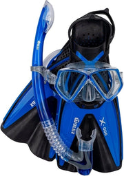 Impostazione Snorkeling Set X-One