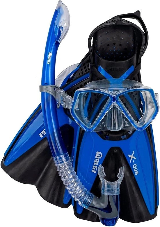 Impostazione Snorkeling Set X-One
