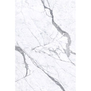 Pannello Decorativo Effetto Marmo Gres Porcellanato Set 6 Pz 4,3 Mt2 Rivestimento Murale Pvc In Uv 120 X 60 Marmo Bianco