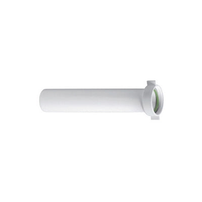 PROLUNGA FLANGIATA CON GHIERA- 1x 26 x 245 mm- BONOM- pezzi 1
