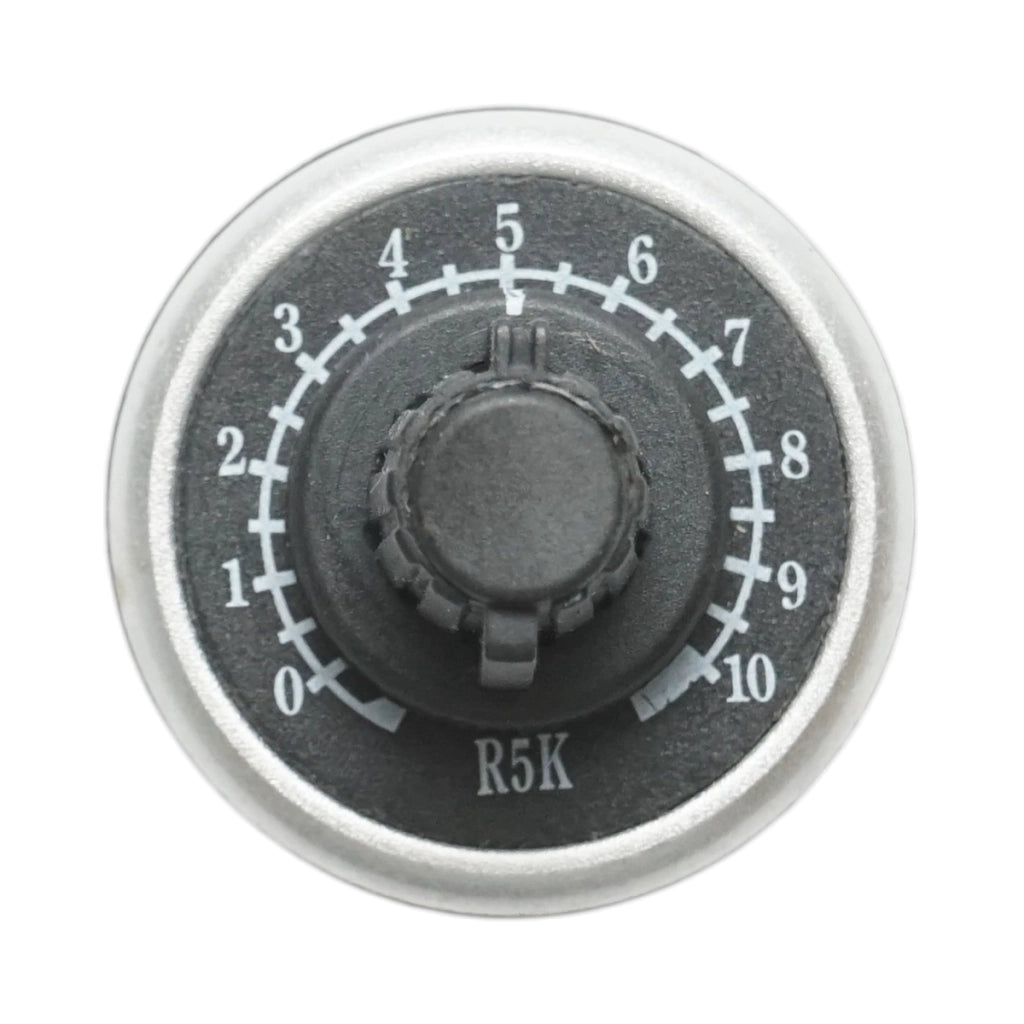 Potenziometro da pannello 5 KOhm 250V/0,5W Breckner Germany