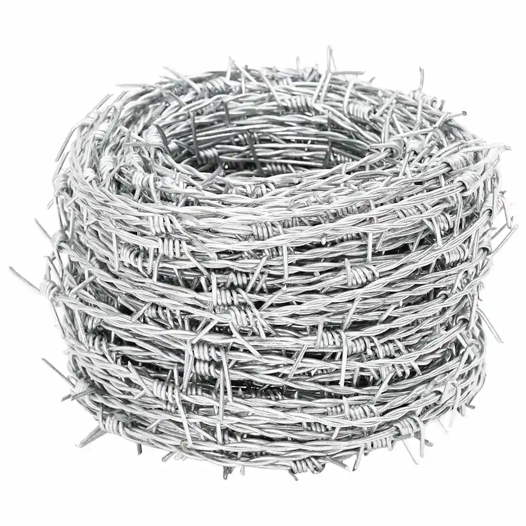 Filo spinato galvanizzato per recinzioni metalliche, recinti CFW8629375