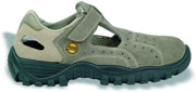 Sandalo Scam.Beige Tg.40 - Fab