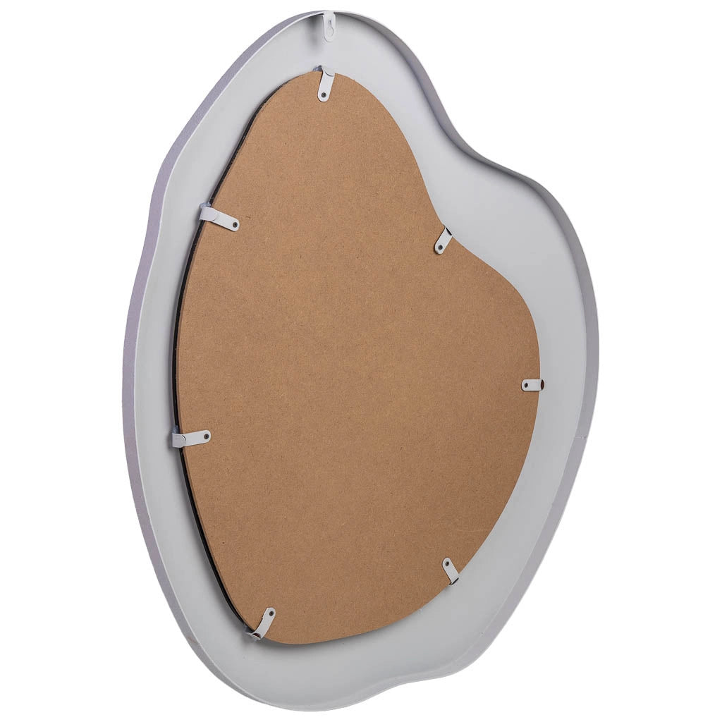 Specchio da parete in metallo 63x02x71h cm