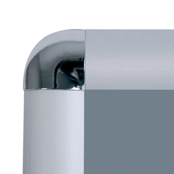Cornice bifacciale da esterno a cavalletto - 50 x 70