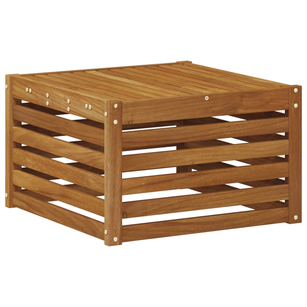 Set di divani da esterno 8 pcs Naturale 3384925