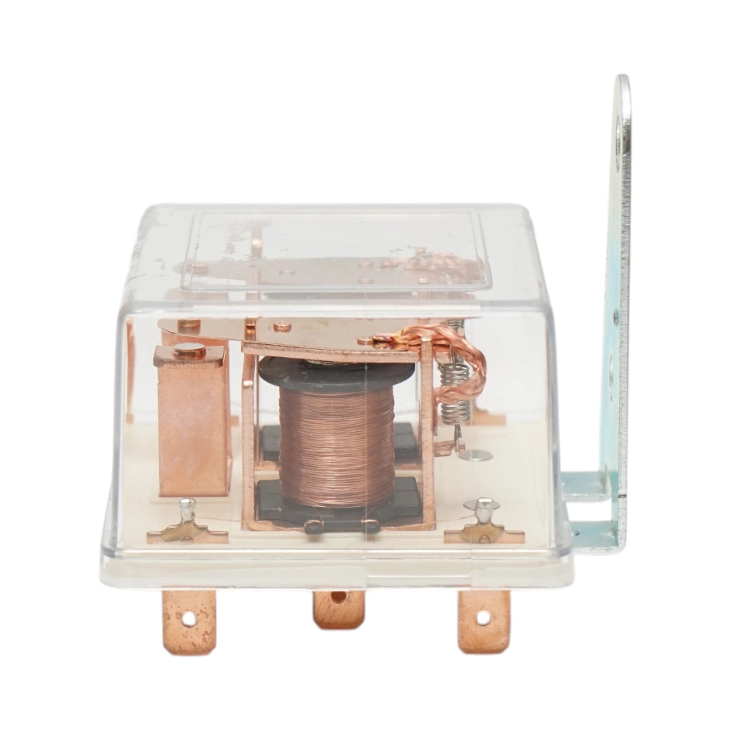 Relè per auto 12V/30A con 8 pin universale 42x45x54,5mm