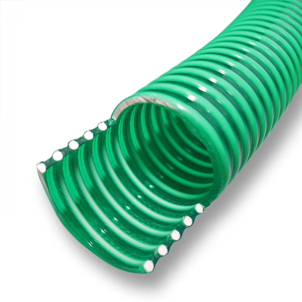 Tubo per laghetto 5 m ondulato e flessibile rinforzato diametro 25 mm (1") per pesci koi green laghetto 16_0001586