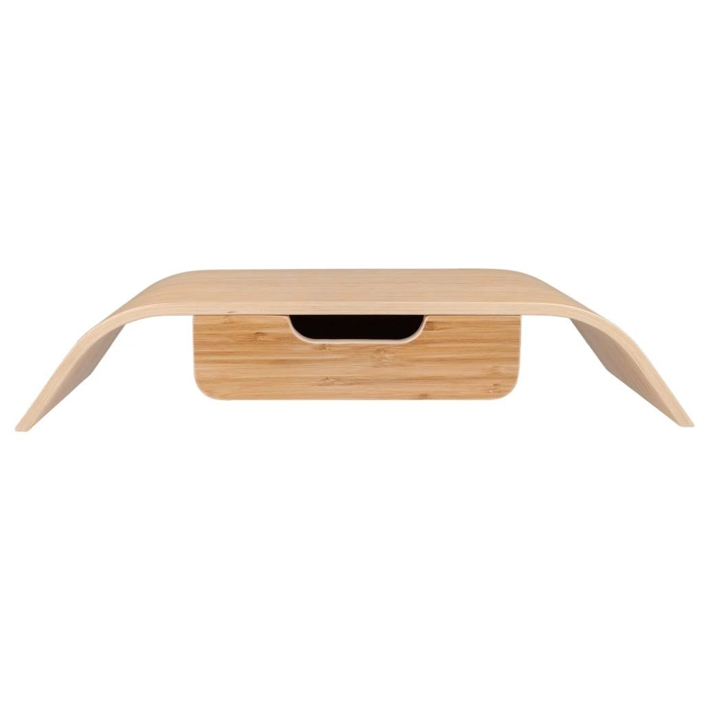 Vassoio in legno marrone 51x24x10h