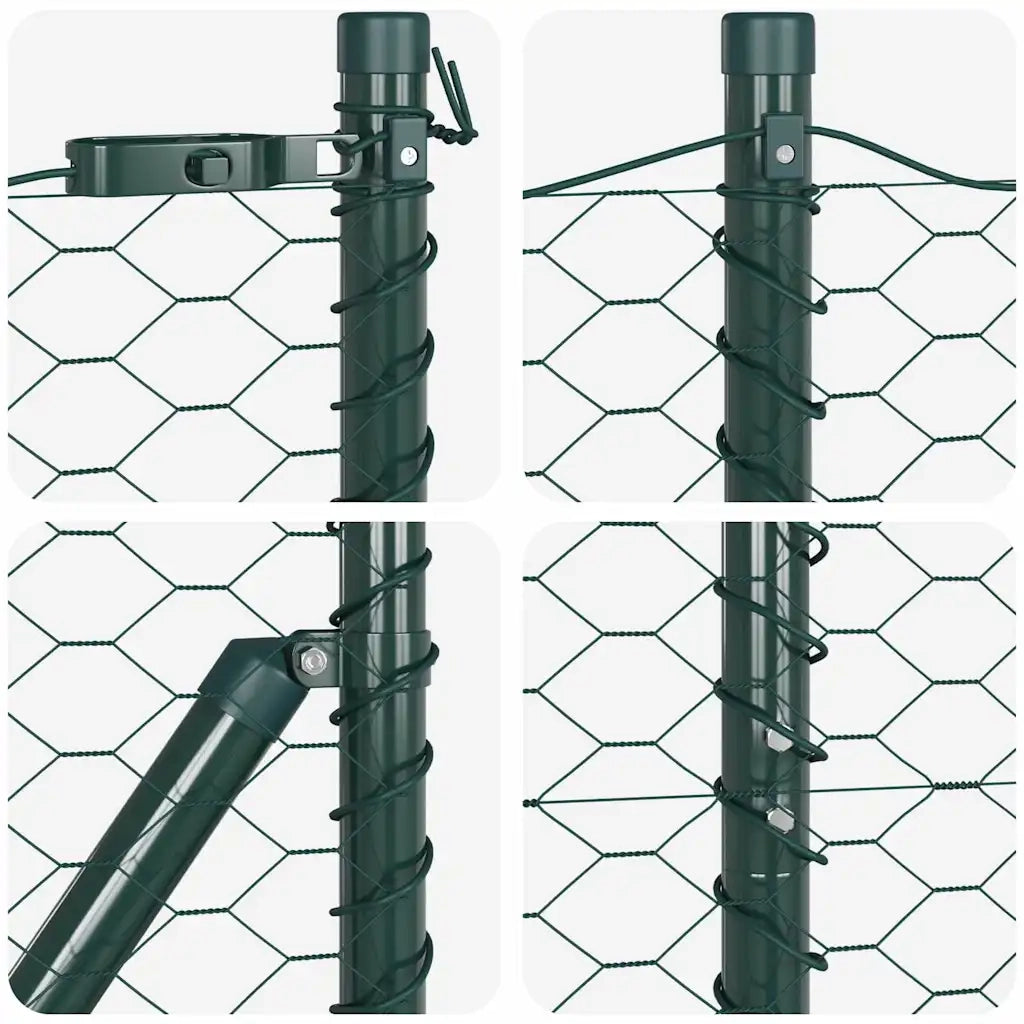 Palo della recinzione Verde 3352654